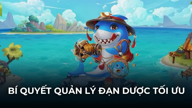 Bí quyết quản lý đạn dược tối ưu